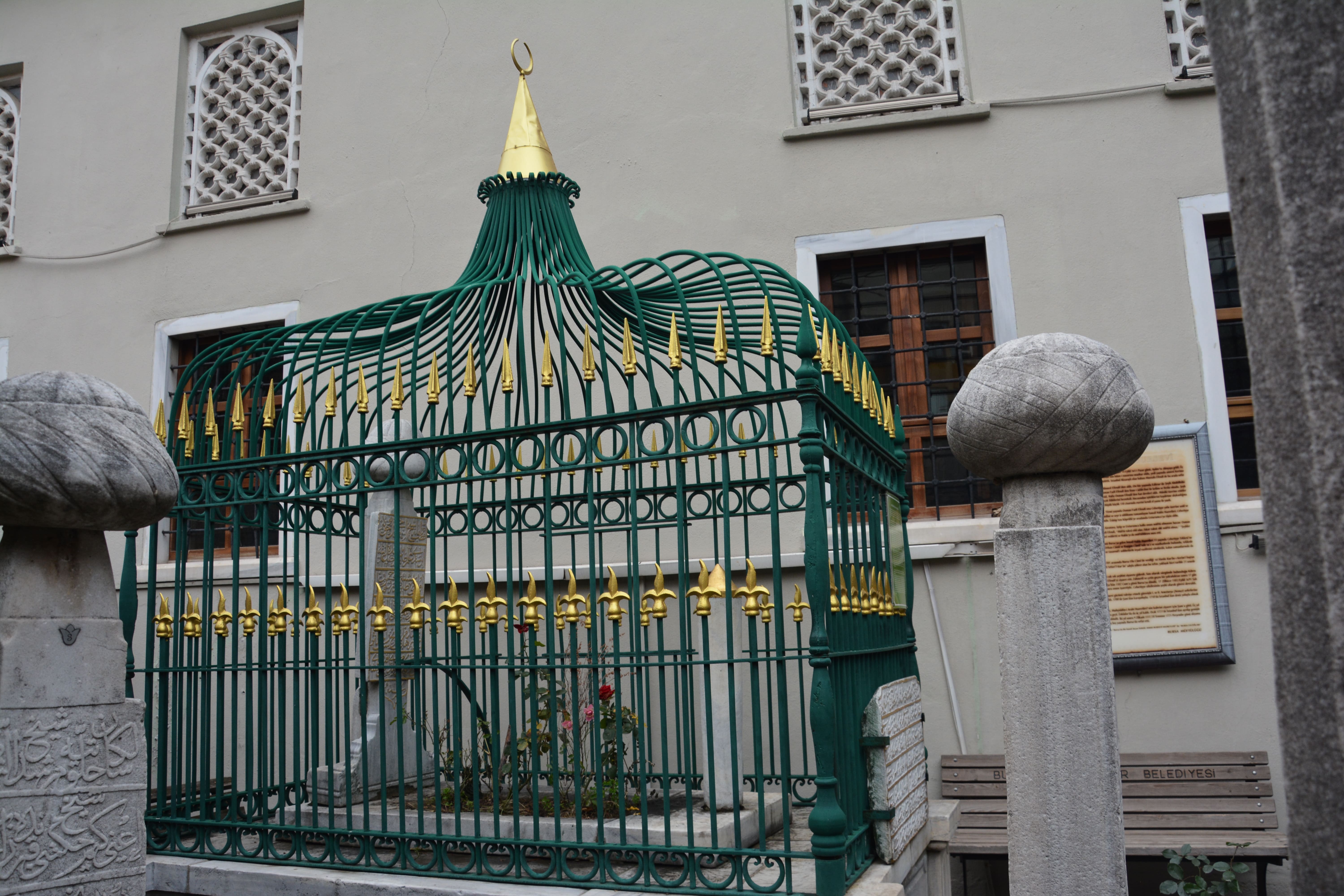 İSMAİL HAKKI BURSAVİ