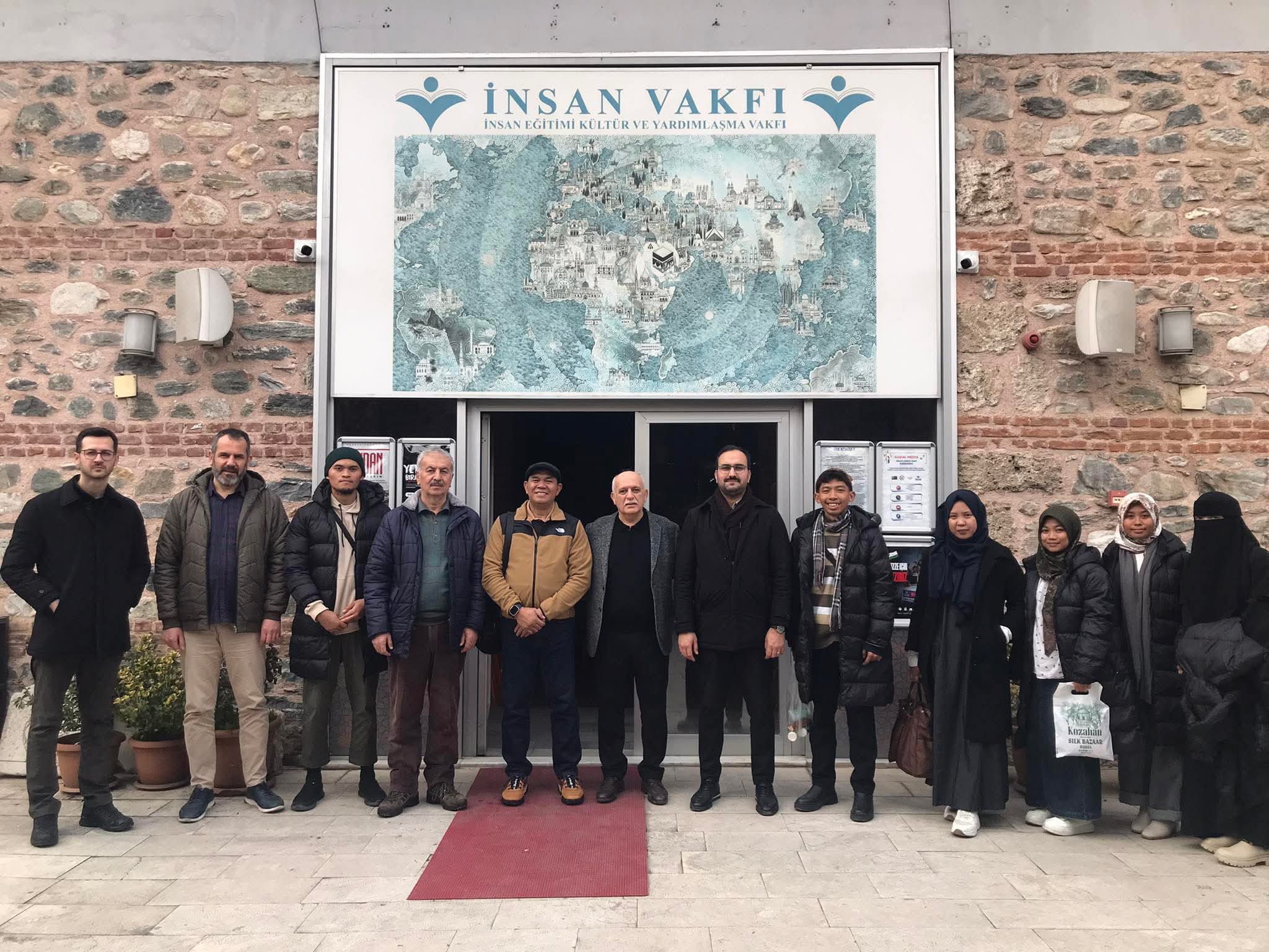 Bangsamoro’dan Türkiye’ye Akademik İş Birliği Ziyareti